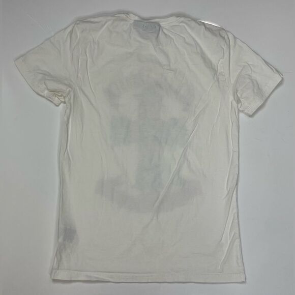 Guns N Roses Appetite For Destruction Women Small White Short Sleeve Music - Picture 3 of 5